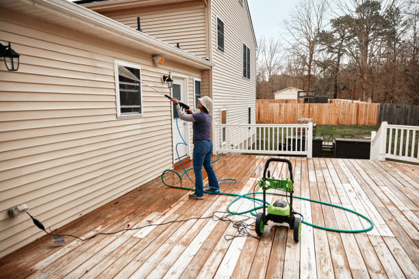 Professional Pressure Washing in Castle Shannon, PA