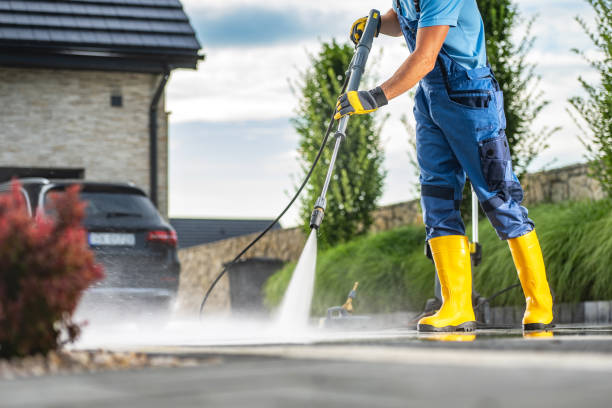 Why Choose Our Certified Pressure Washing Experts for Your Project Needs in Castle Shannon, PA?