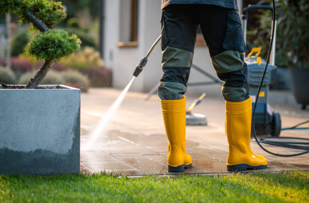 Pressure Washing Brick in Castle Shannon, PA